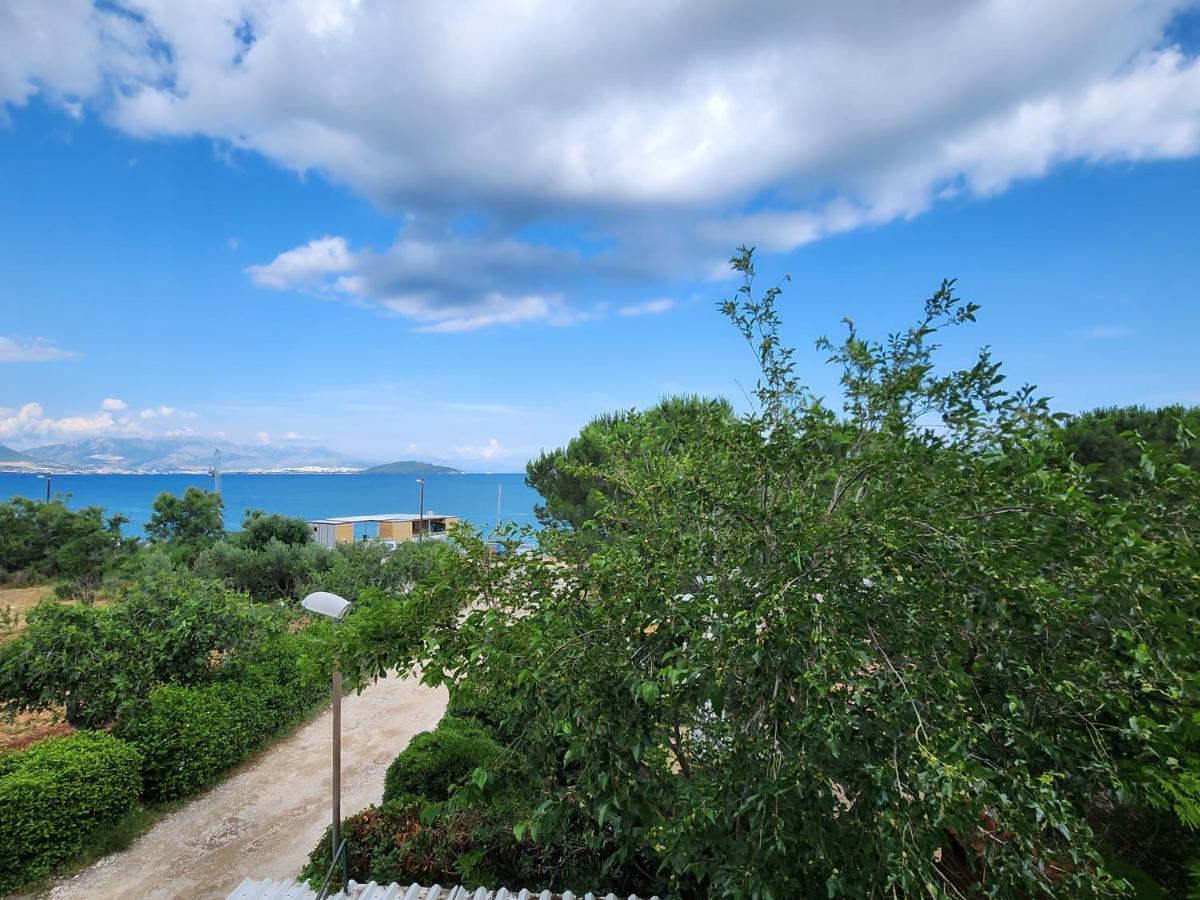 Apartamento Airport Split Kaštel Štafilić Exterior foto